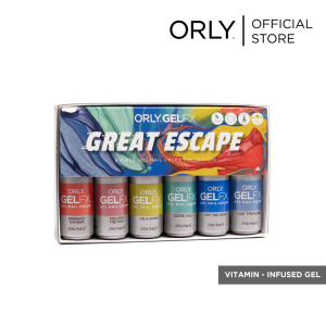 Orly Gel Fx Color Great Escape 9ml - 6pix