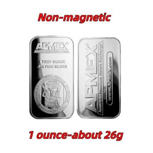 【discount store】5g/10g/20g/1oz Gold Plated Brass Bar Non-magnetic Gold Bullion Ingot With Different Serial NO. Sealed Package For Souvenir Gift