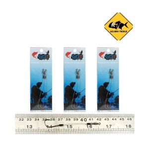 RANGKAIAN KAIL PANCING BAWAL - PER 2 BUNGKUS