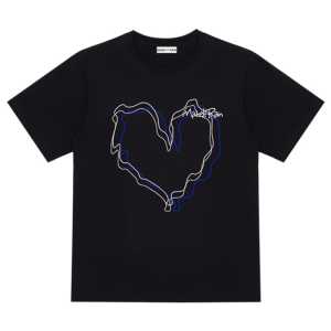 t-shirt / oversize love make it rain / oversize cewek cowok / oversize terbaru