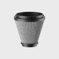 Air Purifier Small Household 2-in-1 Office Bedroom Desktop Formaldehyde and Odor Removal Desk Lamp Sterilization Desktop air purifier. 