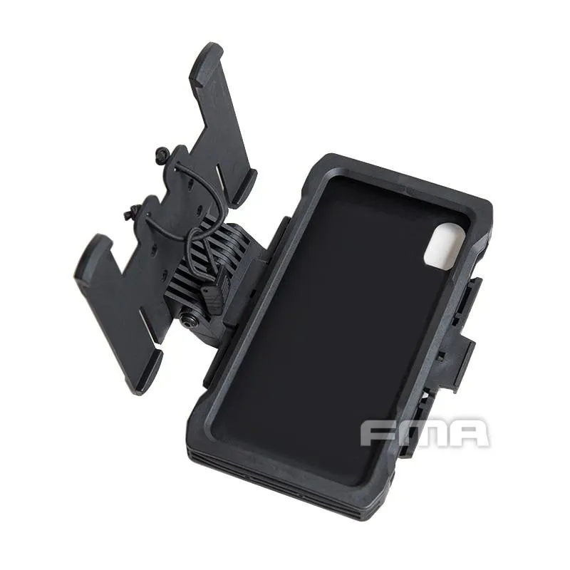 FMA Tactical Phone Case Mobile Pouch MOLLE Shell For IphoneXs Max