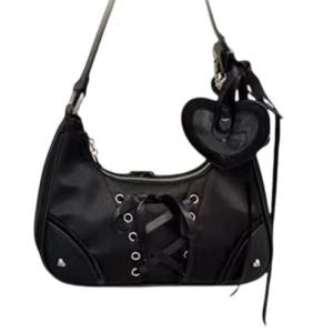 Túi xách sức chứa lớn Harajuku itabag Túi Đeo Chéo Vai Túi Đeo Chéo thường ngày Túi cặp thời trang túi xách cho phụ nữ