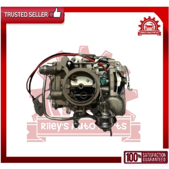 GTX CARBURETOR ASSEMBLY FOR TOYOTA COROLLA 1.6 4AF ENGINE | Lazada PH