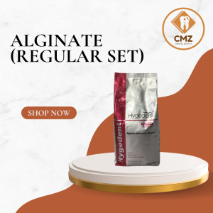 ALGINATE CMZ-DENTAL SUPPLY