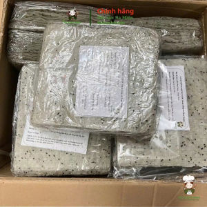 Combo 2kg bánh tráng mè Phan Rang. Bánh tráng mè phơi sương nhúng nước loại ngon đặc biệt hiệu Bahanhfoods.