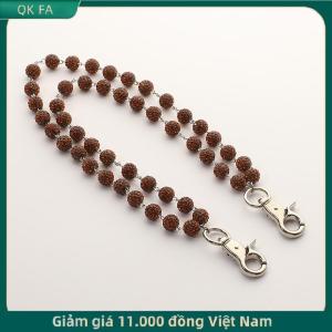 QK FA ✨ Hip-Hop Quần Chuỗi Chất Lượng Cao Bóng Hạt Eo Chuỗi Đơn Giản Quần Jean Chuỗi Thời Trang Quần Chuỗi Quần Áo Phụ Kiện Quà Tặng