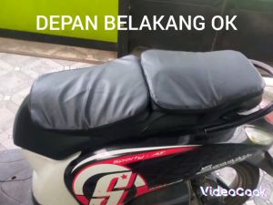BANTALAN JOK MOTOR EMPUK DAN NYAMAN DIPAKAI SAAT BERKENDARA