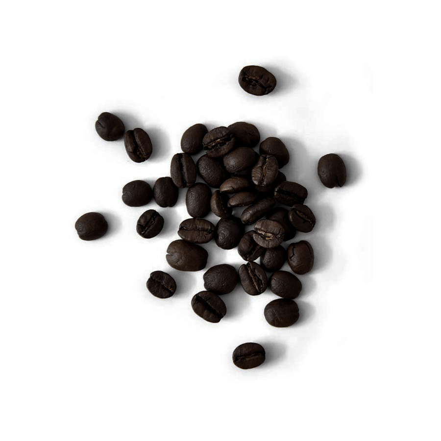 เมล็ดกาแฟ (แพ็คคู่ คั่วใหม่) กาแฟดอย สูตรเข้มมาก Doi Espresso 500g.