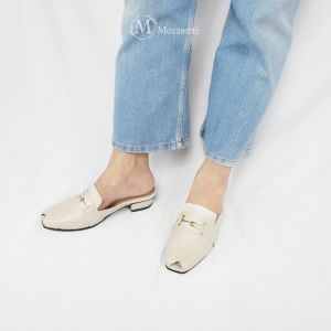 Morasetti Kalla Mules Wanita Heels 3 Cm