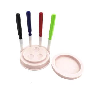 Metal Oil Pens for Watch Maintenance and Gear Lubrication Pen Lubricator Essential Watch Repair Tool Oiling Pens