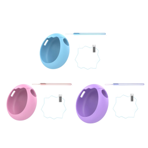 Silicon mềm dẻo Bìa trường hợp cho Thiên Đường thú cưng ảo máy Ốp bảo vệ bề mặt không thấm nước antiscratch nhà ở