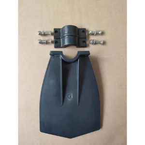 สำหรับ HANGKAI 48V 7.0/8.0HP 60V 10HP มอเตอร์ใบพัดไฟฟ้าเรือ เครื่องยนต์ทางทะเล แผ่นกันน้ำ