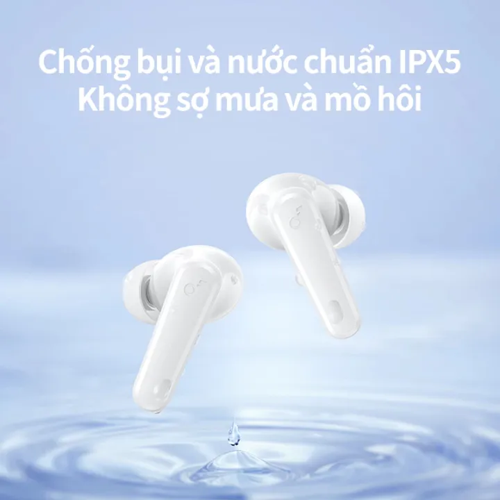 Tai nghe bluetooth không dây ANKER R50i hỗ trợ App | Chống nước | Bluetooth 5.3 - A3949 iρhone 15 Lightning Apple Magsaf | BigBuy360 - bigbuy360.vn Tai nghe bluetooth không dây ANKER R50i hỗ trợ App | Chống nước | Bluetooth 5.3 - A3949 iρhone 15 Lightning Apple Magsaf | BigBuy360 - bigbuy360.vn