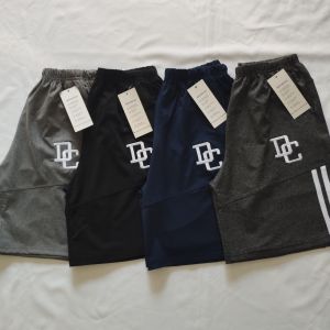 Quần đùi bé trai Quần short em bé chất vải thun cotton thái mềm mát Quần bé đi học đi chơi mã DC mới Big Size đến 60kg