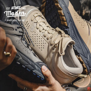 MADEN brand Workwear Style 2024 Spring New Men Youth City Outdoor Shoes Winter Sports Leisure Dad Shoes Hiking and Mountaineering Shoes Retro Versatile Trendy Shoes