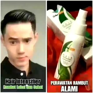 BMH-PRIMESKIN HAIR INTENSIFIER: Multivitamin Rambut Intensif