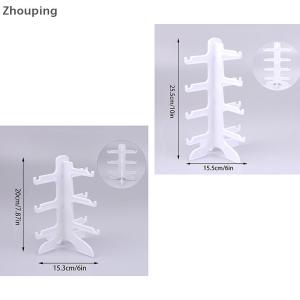 【ZP】Cute Sunglasses Holder 3*4/5 Layers Counter Eyewear Display Stand Organizer Show Rack