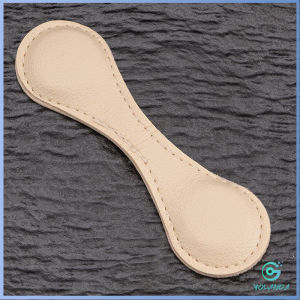 Yolanda【มีสินค้าในสต๊อก】 พร้อมส่ง คลิปหนีบชายขากางเกง ชายเสื้อ แบบแม่เหล็ก ไม่ตอกตะปูแบบถอดได้ 1 ชิ้น Magnetic buckle