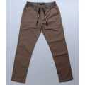 CELANA CHINOS PANJANG PINGGANG ELASTIS KARET BAHAN MELAR SIZE 27-44. 