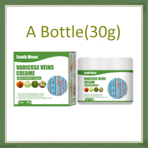 Varicose Vein Repair Cream spermatic vein repair Varicose Vein Treatment Eliminating accompanied the belly dull ache Swollen Veins Venous Wind Venous Hyperplasia Vein Medication Red Blood Cells Repair Pain Relief Safflower Cream 30g