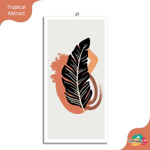 TENNESY HIASAN DINDING WALL DECOR BULU FEATHER AESTETIK 15x30CM PAJANGAN POSTER DEKORASI DINDING KAMAR RUMAH
