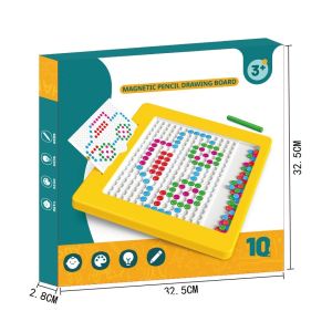 Bảng Vẽ Từ Tính Phát Triển Trí Tuệ Sáng Tạo