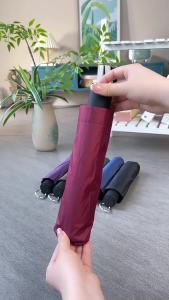 UV Protection Folding Umbrella Foldable Manual Operation Large Size Uv Protection commuting travel outdoor work school and changing weather Daily Carry Rain and Sun Protection