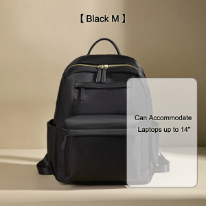 TasBagShop Womens Waterproof Backpack Large-capacity Lightweight Laptop Backpack