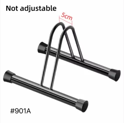 Bike Stands Parking Rack Heavy Duty Display Steel Bicycle Support Holder Floor Stand Cycling Storage Organizer