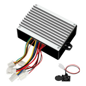 Hiệu suất cao MX500 động cơ Bộ điều khiển cho xe đua địa hình điện 36V tốc độ mô-đun điều khiển với 3 pin cổng sạc điện thoại