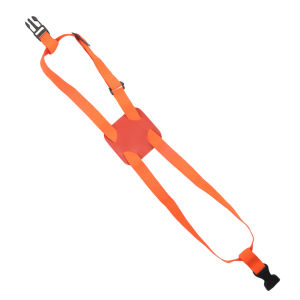 NEW！Trolley box bundling safety belt leather box bundling strap 8-character multi-function fixing strap