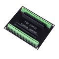 Đế ra chân esp32 nodemcu mạch Phát Triển ESP32 wifi bluetooth 38pin. 