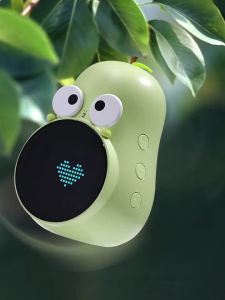 Cartoon Smart Alarm Clock Childrens Digital Alarm Clock Snooze Mode You Can Set Multiple Groups of Ringing Alarm Clock