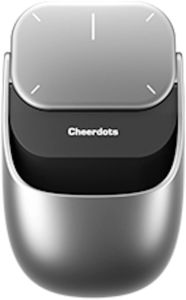 Cheerdots 2 Wireless Touchpad All-in-one Pocket AirMouse AI Recording ChanGPT Enabled Mouse Presenter Smart Phone Remote