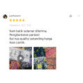 Kain Batik Cotton Serap Air Kain Sarung Batik Terengganu Original Batik Terap. 