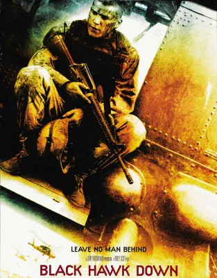 BLURAY Black Hawk Down (2001) [Dolby Digital 5.1] Action Drama History B13
