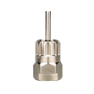 Cường độ cao thép Cassette loại bỏ cờ lê dụng cụ lắp đặt xe đạp Cassette lockring loại bỏ dụng cụ lắp dễ dàng sử dụng