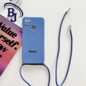 BJA Case Casing Sling Candy Macaroon Premium tali lanyard Casing XIAOMI REDMI 9T REDMI NOTE 5A prime REDMI NOTE 5A NoN finger REDMI NOTE 5 PRO REDMI NOTE 7 REDMI NOTE 8 REDMI NOTE 8 PRO REDMI NOTE 9 REDMI NOTE 9PRO REDMI NOTE 10 10 PRO [SO]