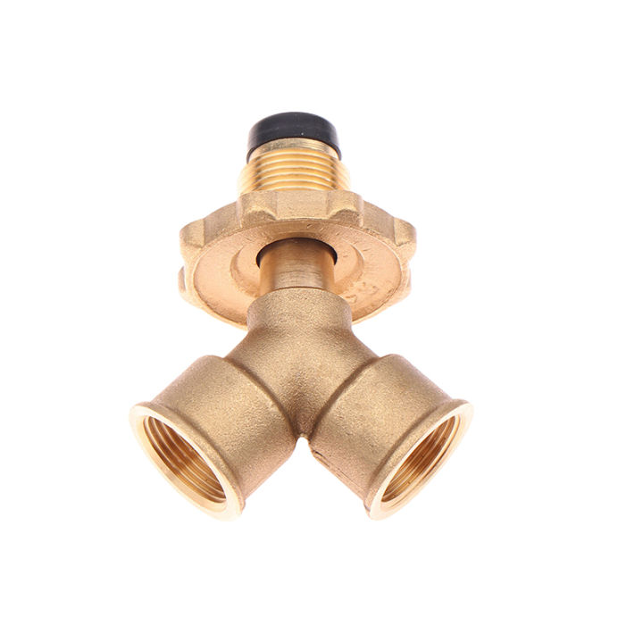 🔥🔥🔥Rowlands Gas Heater Cylinder Connection Port Y Splitter Three Way ...