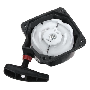 Garden Tool Accessories Recoil Pull Starter for Brush Cutter Strimmer Lawnmower Start Easy Installation