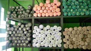 COD Kain wolfis grade a fashion kain wolvis polos woolpeach kualitas terbaik