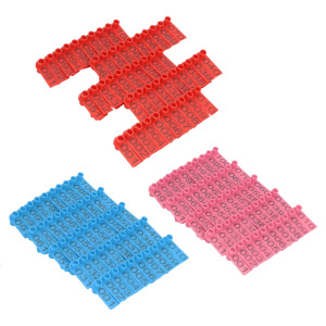 100pcs đánh số chăn nuôi earcon chính xác chăn nuôi nhận dạng cho gia súc khác