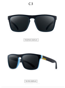 PROMO✨Kacamata Volcom Pria Kacamata Polarized Pria Aviation Kacamata Driving Kacamata Anti UV400 Sport