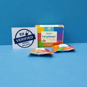 HIMALAYA PS 5s PARTY SMART HimalayaPS Capsule PILLS Hangover Pill 喜马拉雅解酒药丸 Chicory Andrographis