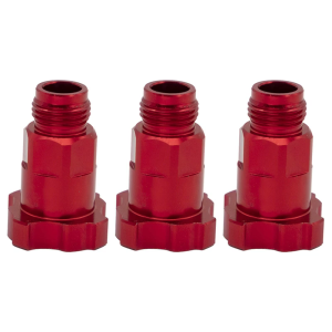 Professional Paint Sprayer Adapter Sprayer Guns Cup Adapter Interchangeable Connectors for Efficient Cup Replacement