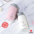 VTOM Birthday Box Pink Color Wedding Gift Towel Glass Bottle Headband Set With Gift Bag | Suprise Hadiah Kahwin / Hari Jadi. 
