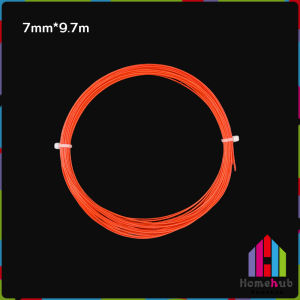 HB Badminton String Durable Nylon Badminton Racket String Badminton Racket Repair 9.7m