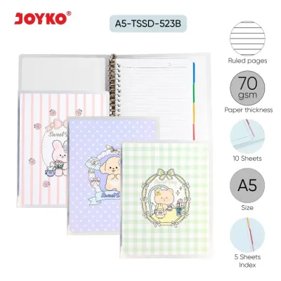 Binder Note Joyko TSSD