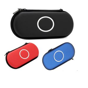 Dudan ป้องกันกันฝุ่น PSP 2000/3000 รุ่น กล่องป้องกัน EVA สำหรับการถุงแดง/ดำ/น้ำเงิน รูปแบบ EVA สำหรับการเก็บของ PSP